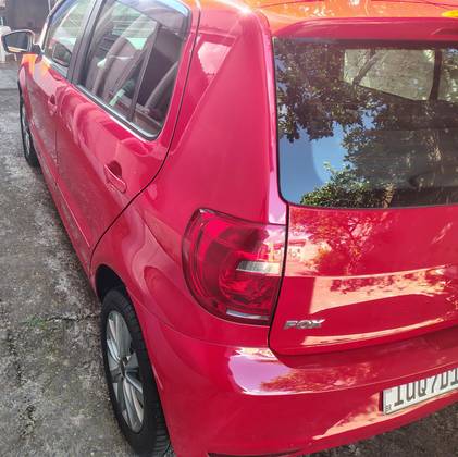VOLKSWAGEN FOX 1.6 MI SELEÇÃO 8V FLEX 4P AUTOMATIZADO